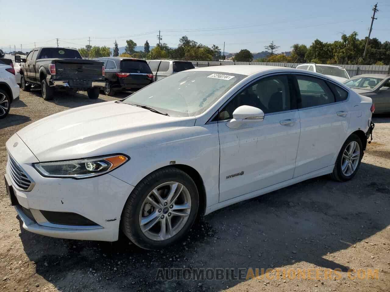 3FA6P0LU5JR118704 FORD FUSION 2018