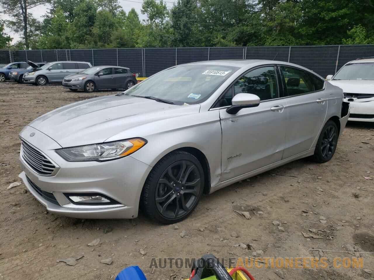 3FA6P0LU5JR137849 FORD FUSION 2018