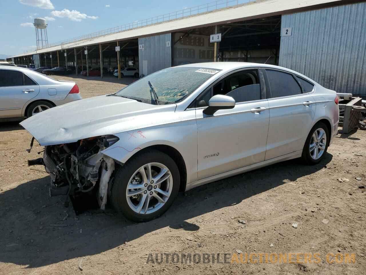 3FA6P0LU5JR145305 FORD FUSION 2018