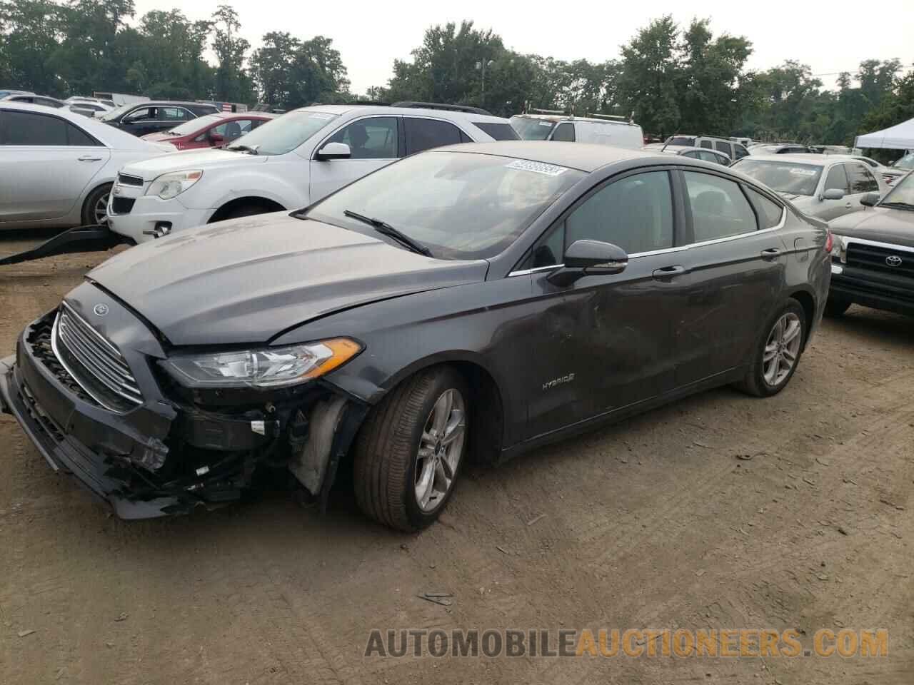 3FA6P0LU5JR147023 FORD FUSION 2018