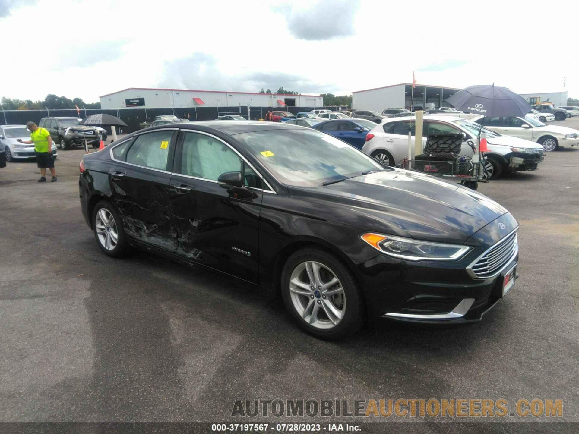 3FA6P0LU5JR151587 FORD FUSION 2018