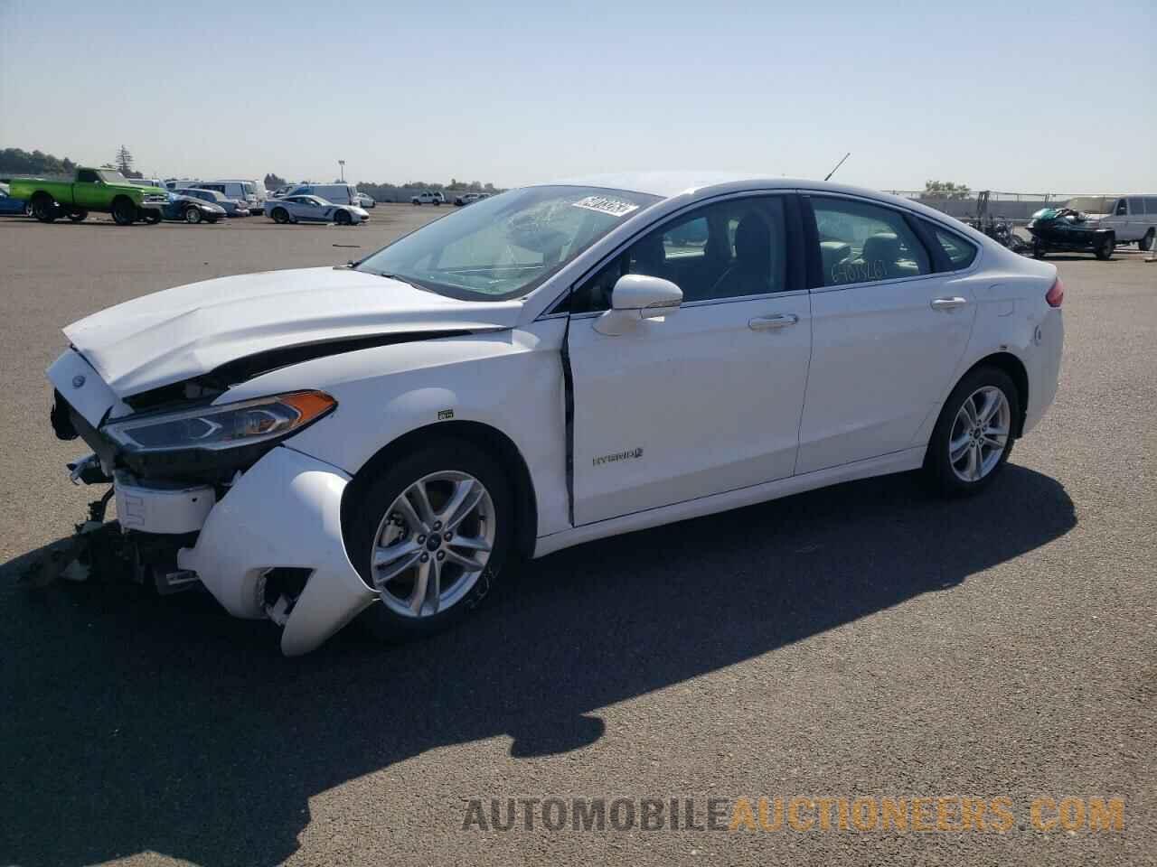 3FA6P0LU5JR171547 FORD FUSION 2018