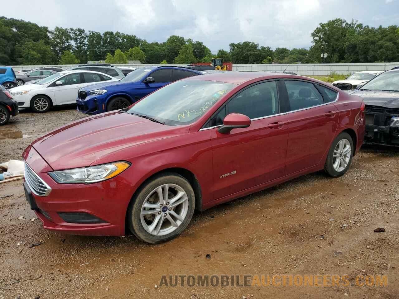 3FA6P0LU5JR172178 FORD FUSION 2018