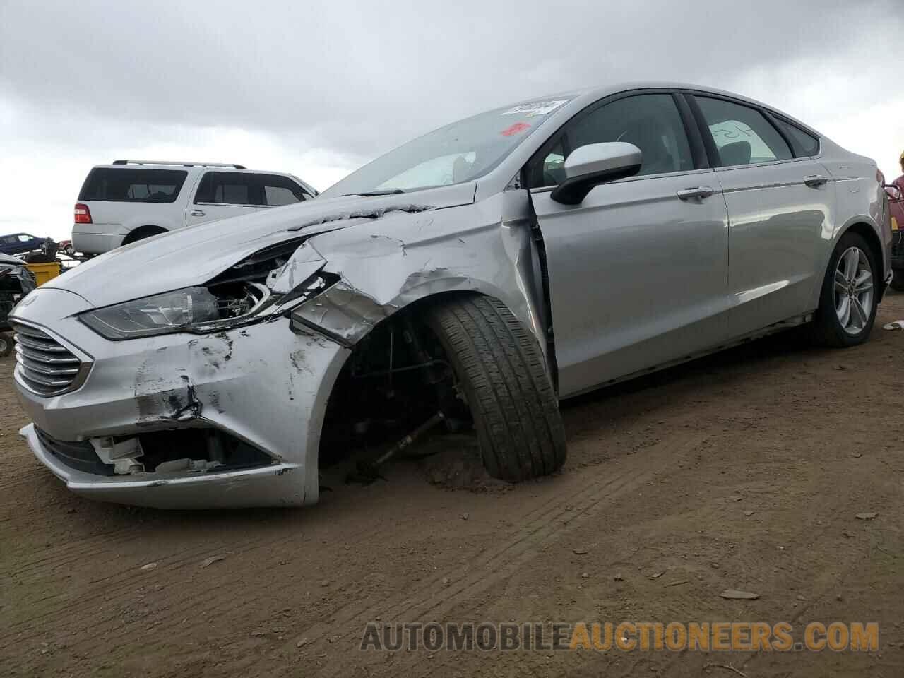 3FA6P0LU5JR172326 FORD FUSION 2018