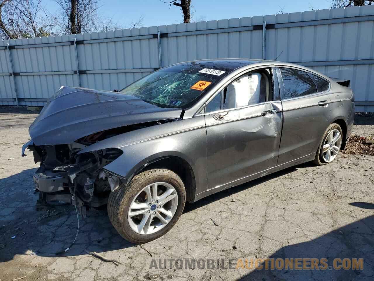 3FA6P0LU5JR185111 FORD FUSION 2018