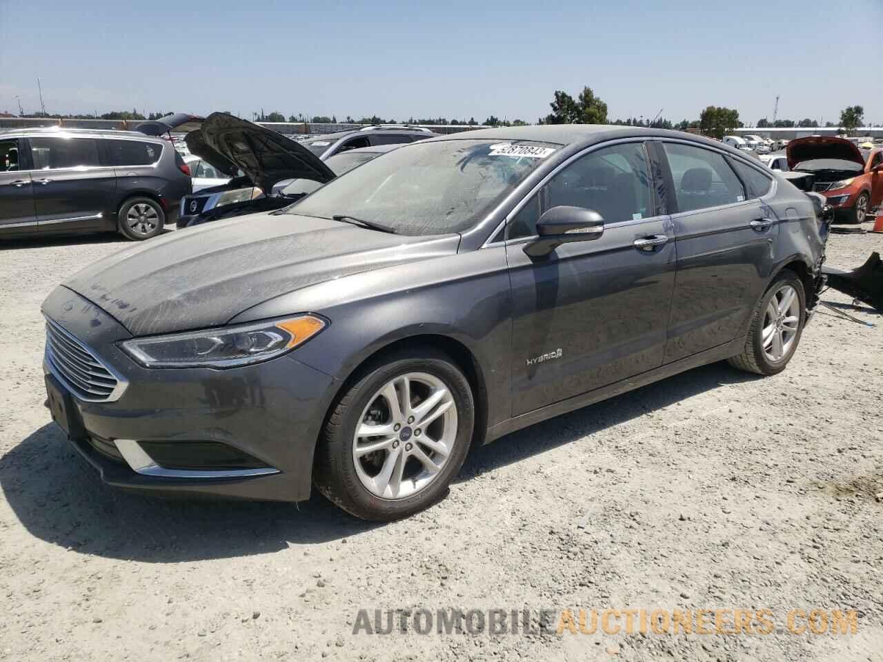 3FA6P0LU5JR208435 FORD FUSION 2018