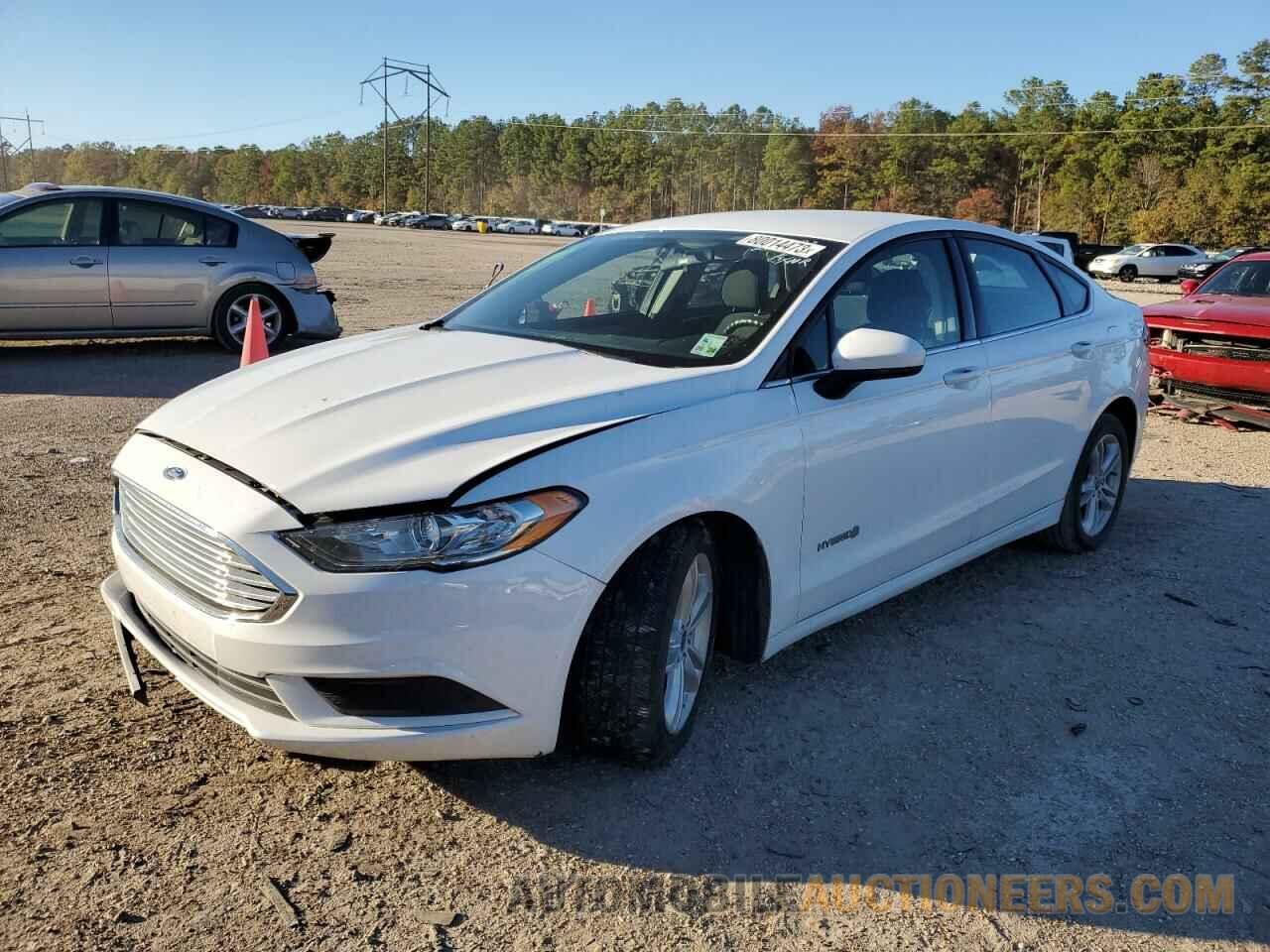 3FA6P0LU5JR219208 FORD FUSION 2018