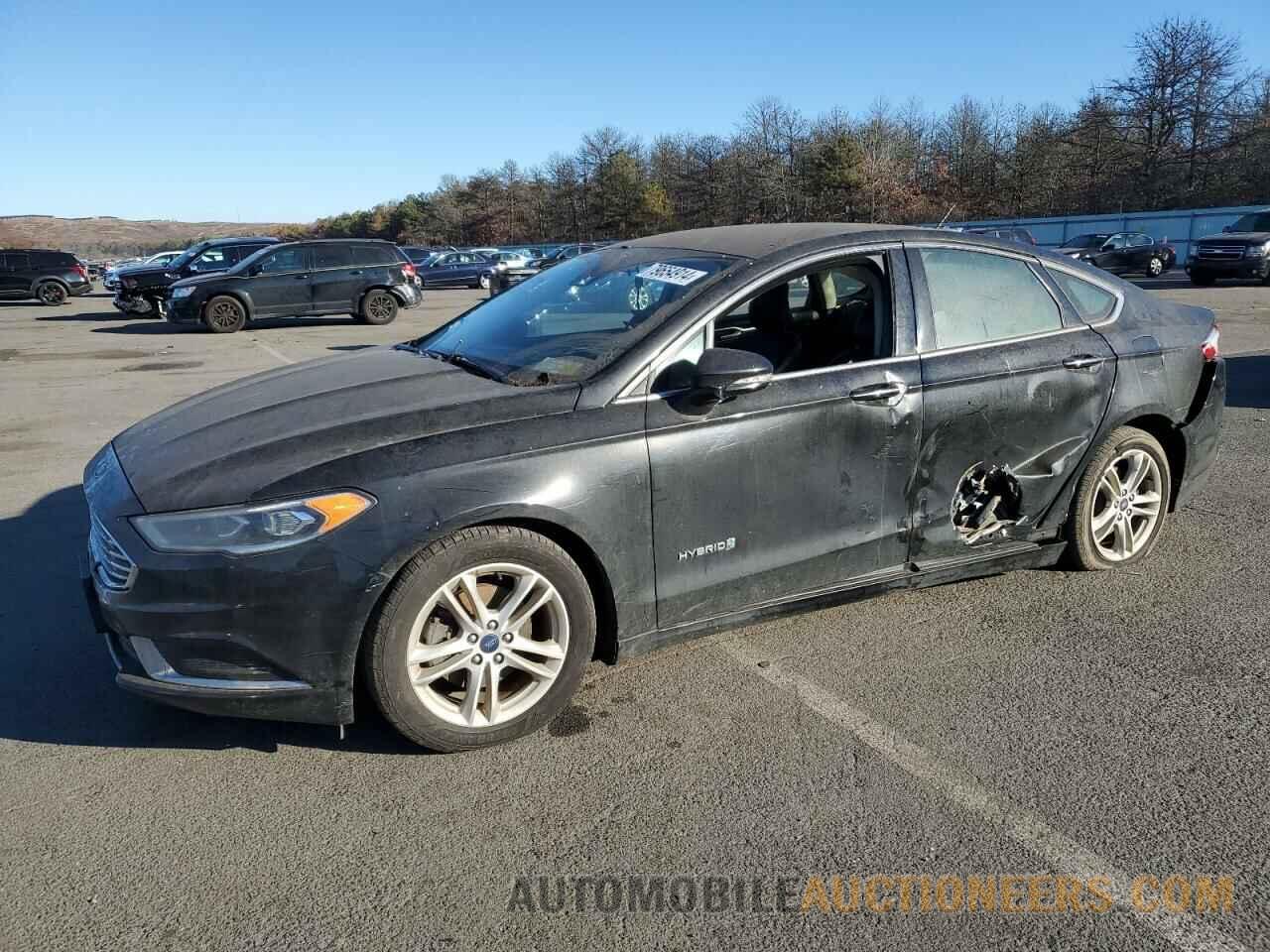 3FA6P0LU5JR234906 FORD FUSION 2018