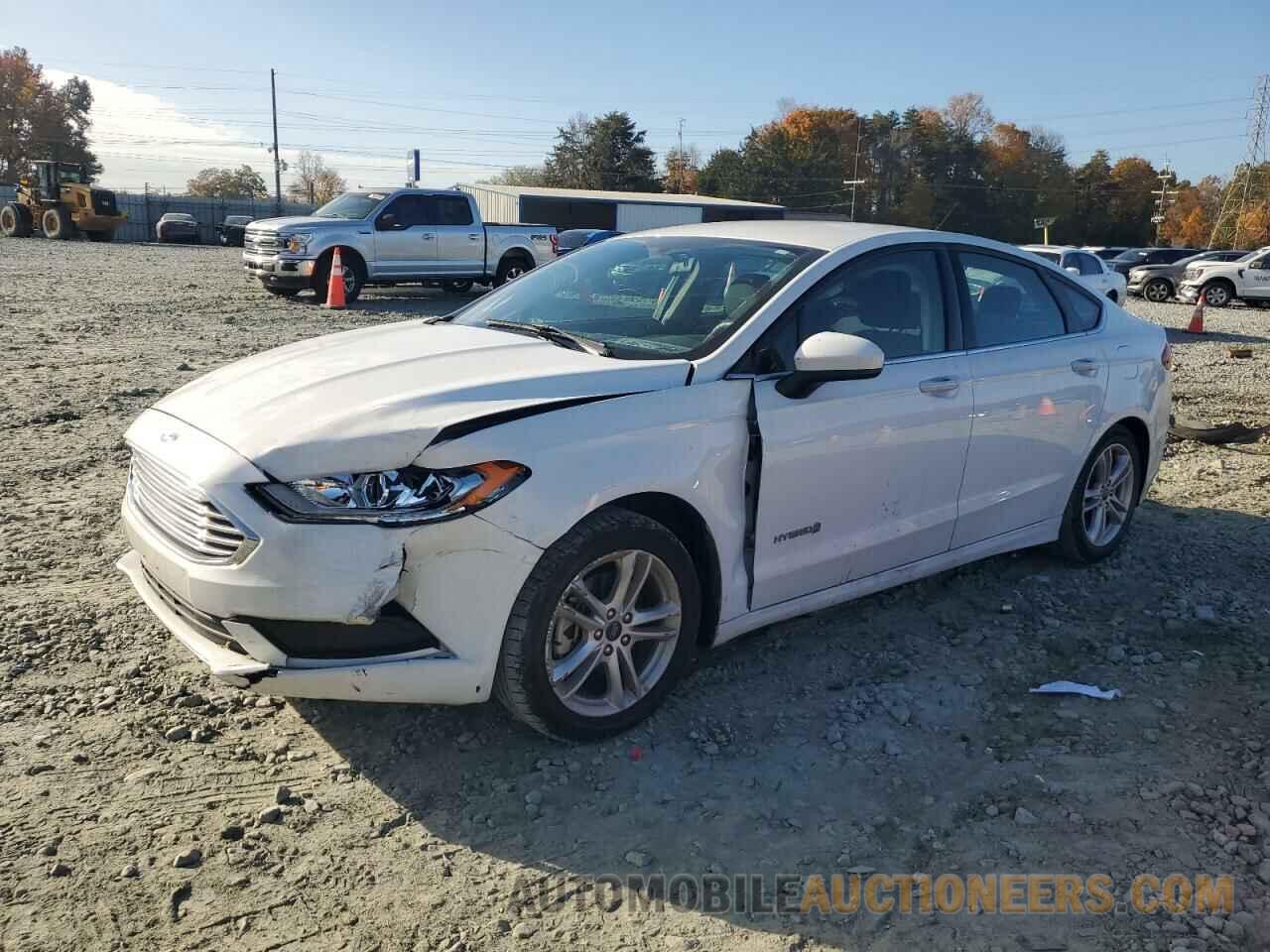 3FA6P0LU5JR247977 FORD FUSION 2018