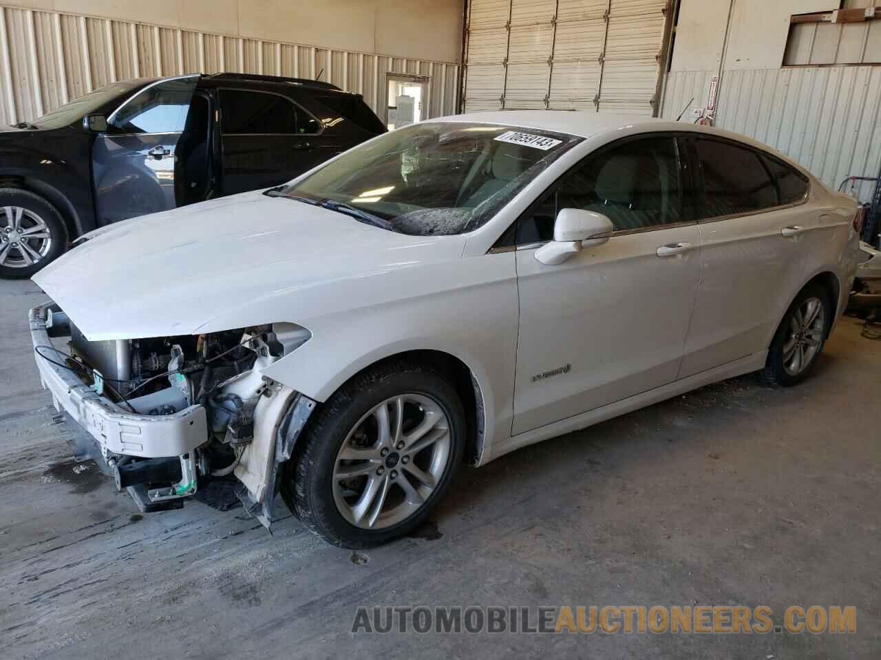 3FA6P0LU5JR253780 FORD FUSION 2018