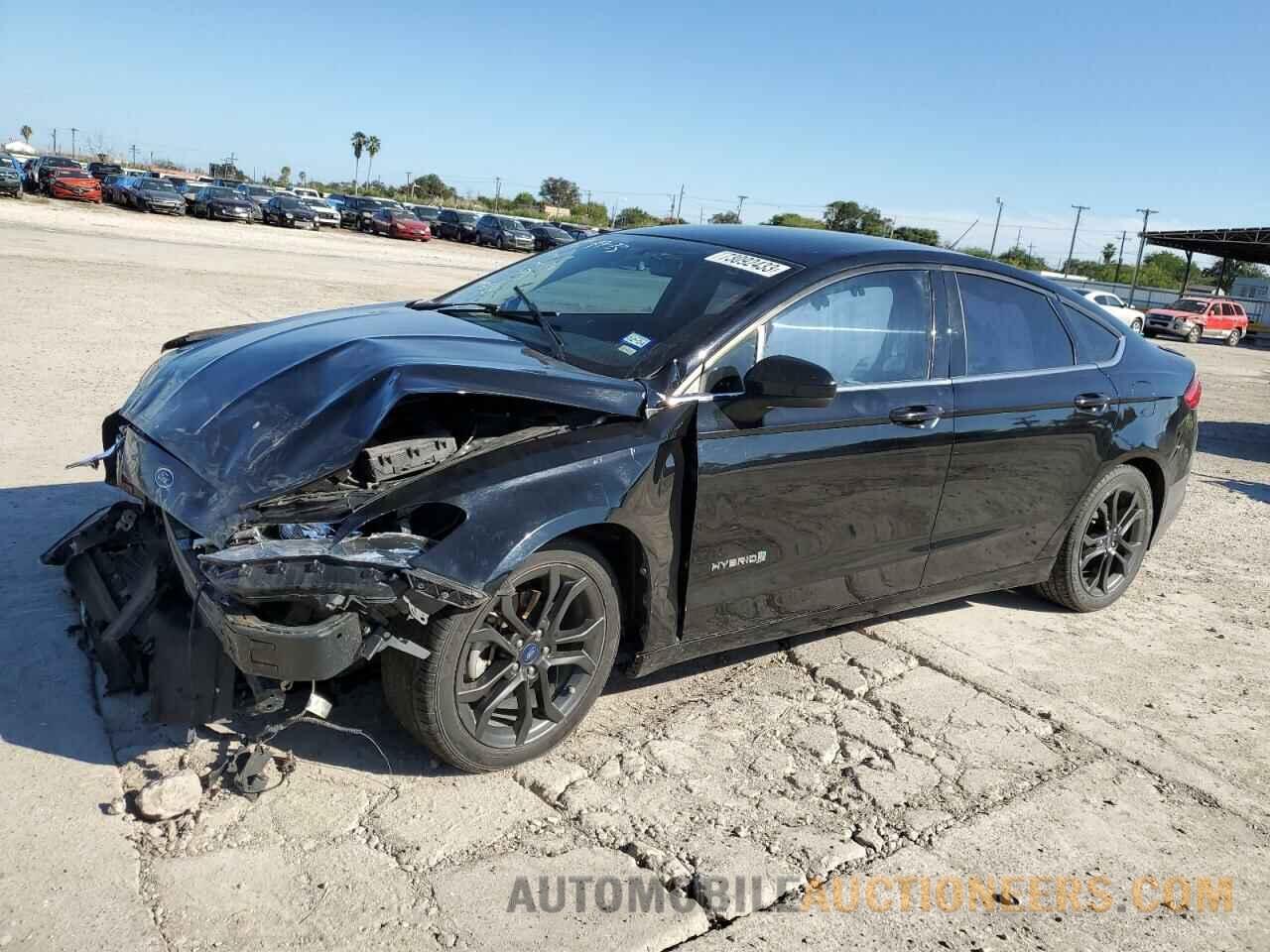 3FA6P0LU5JR269848 FORD FUSION 2018