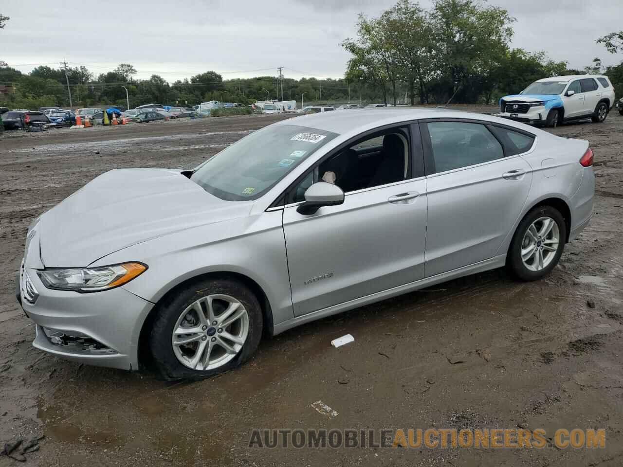 3FA6P0LU5JR274242 FORD FUSION 2018