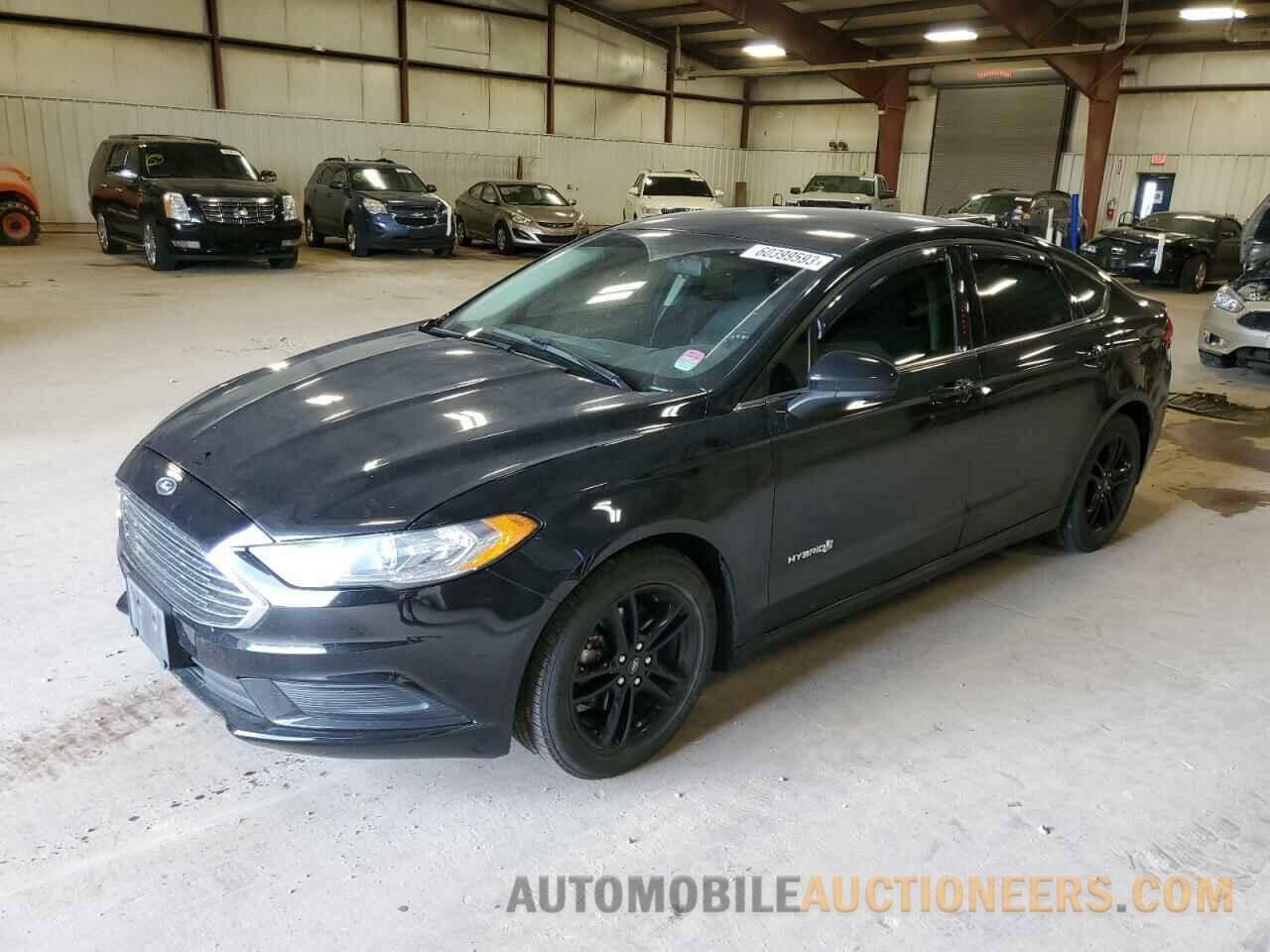 3FA6P0LU5JR286617 FORD FUSION 2018