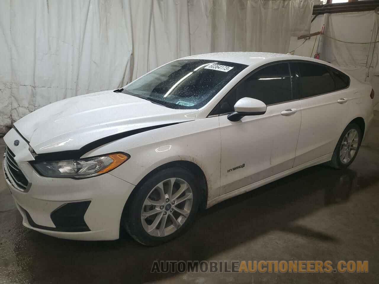 3FA6P0LU5KR129994 FORD FUSION 2019