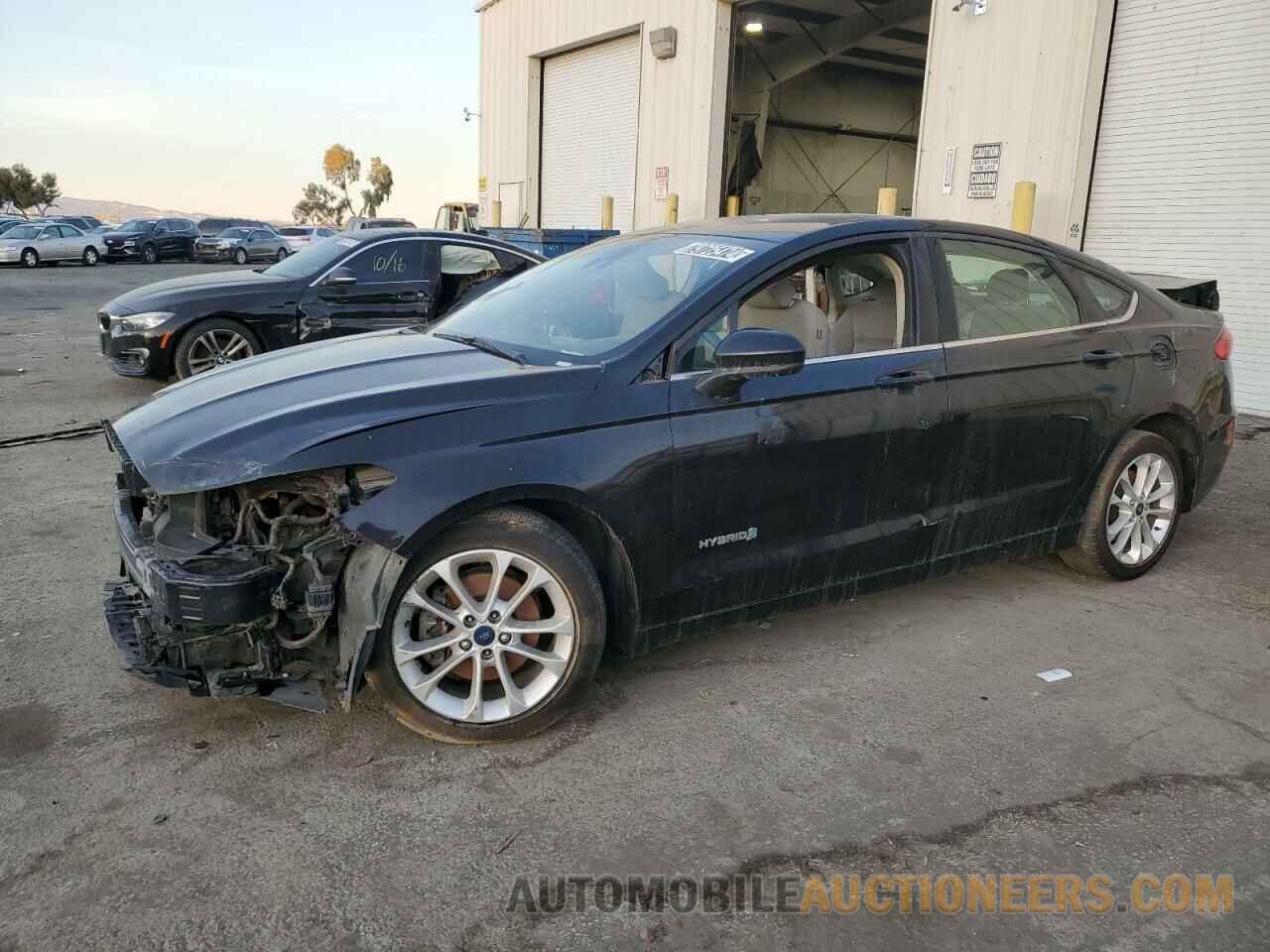 3FA6P0LU5KR223003 FORD FUSION 2019