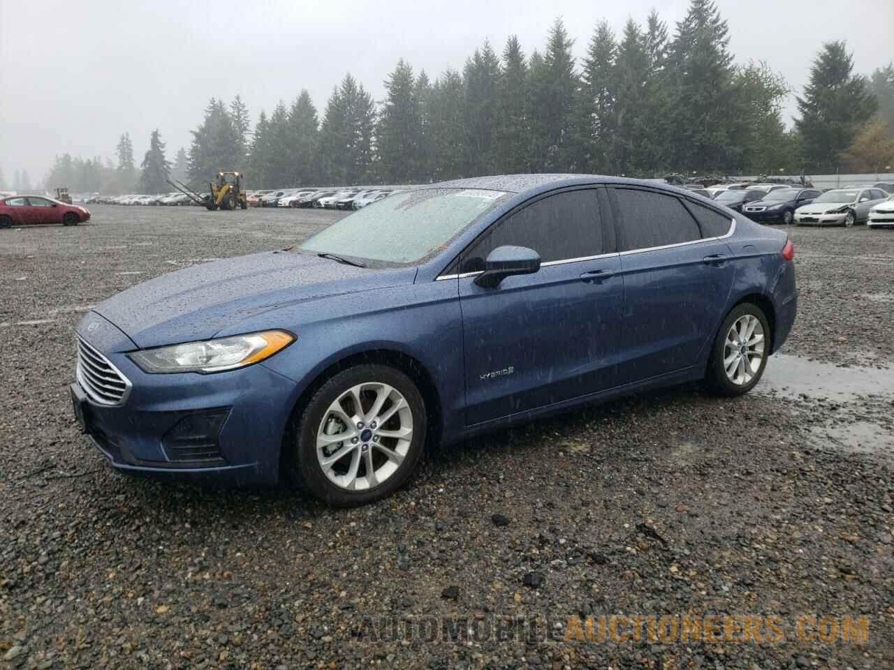 3FA6P0LU5KR269074 FORD FUSION 2019