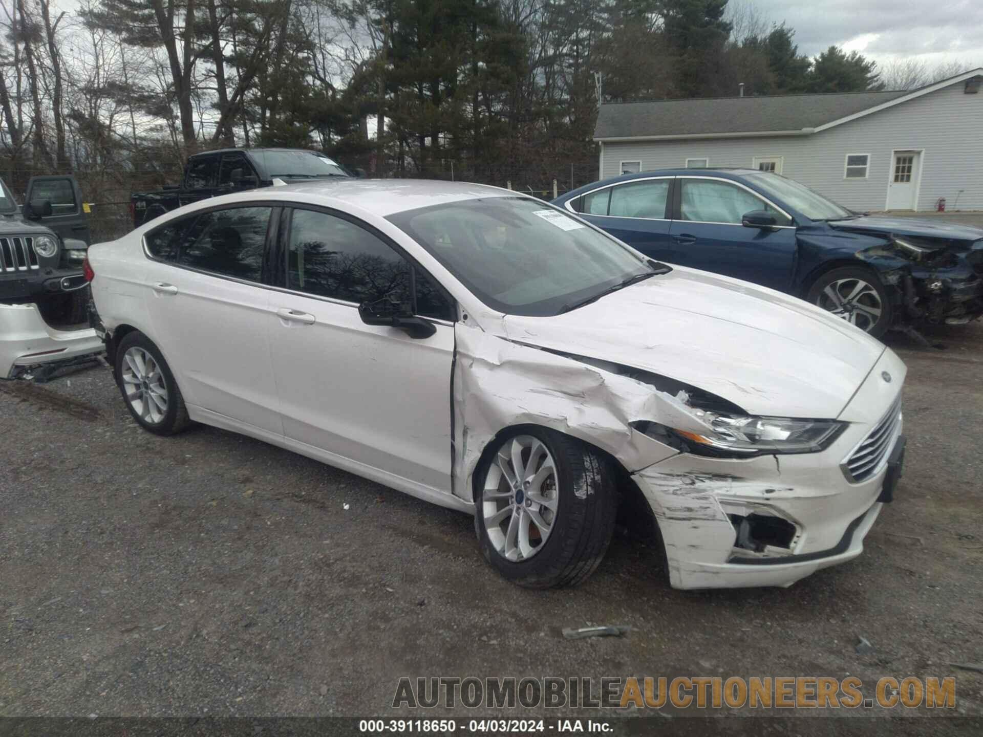 3FA6P0LU5LR106281 FORD FUSION 2020