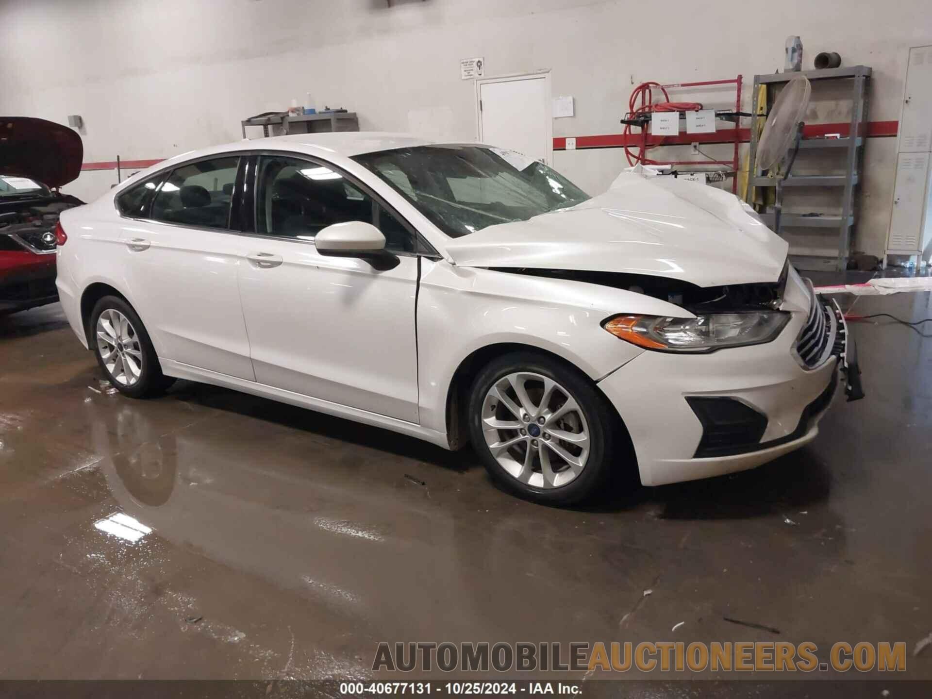 3FA6P0LU5LR112629 FORD FUSION 2020