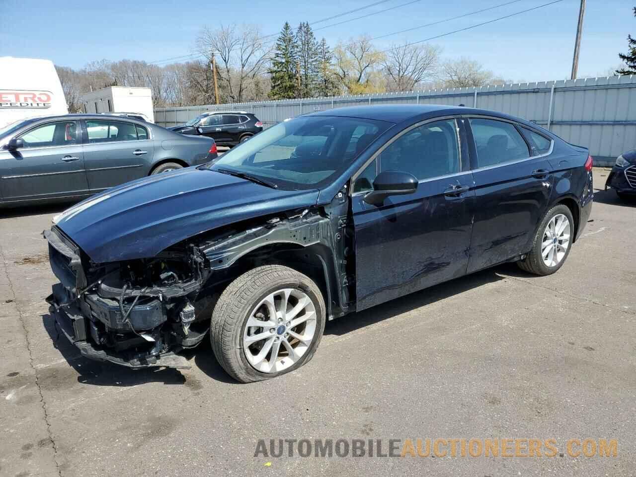 3FA6P0LU5LR148840 FORD FUSION 2020