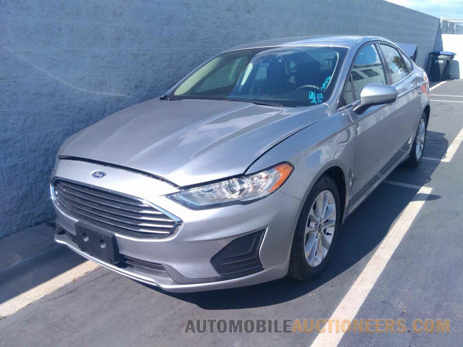 3FA6P0LU5LR156601 Ford Fusion Hybrid 2020