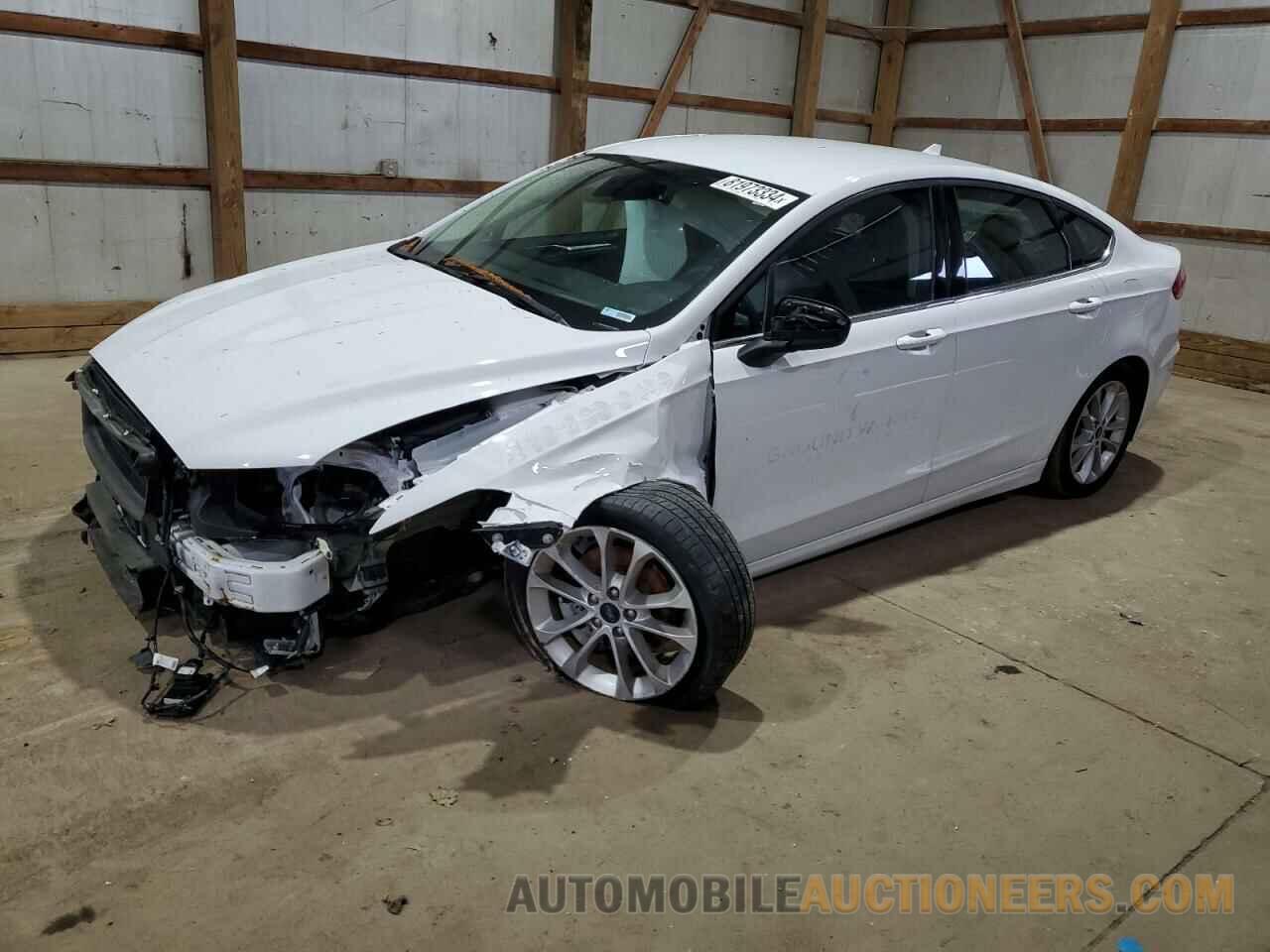 3FA6P0LU5LR163774 FORD FUSION 2020