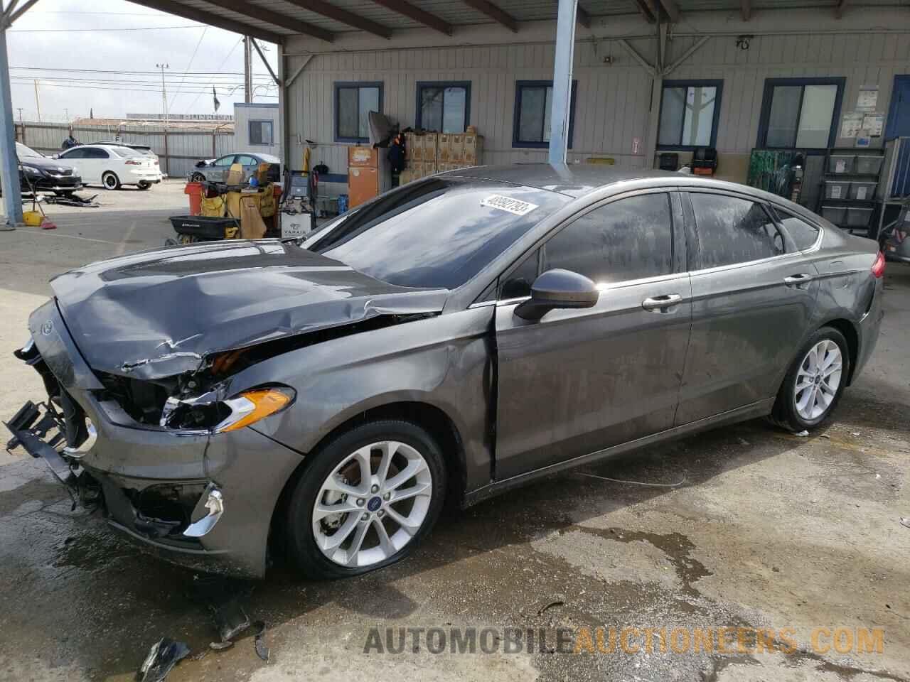 3FA6P0LU5LR171101 FORD FUSION 2020