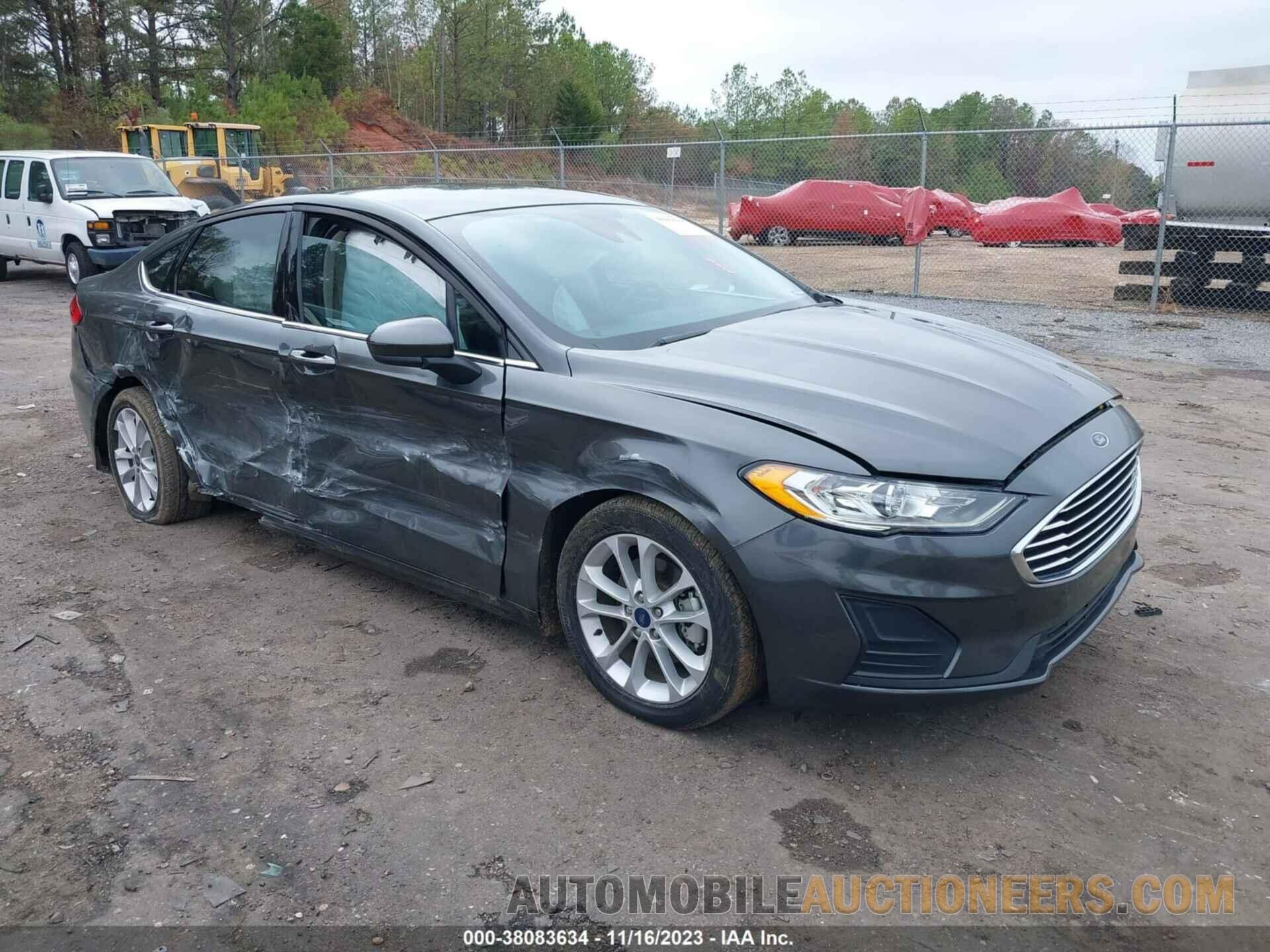 3FA6P0LU5LR173446 FORD FUSION 2020