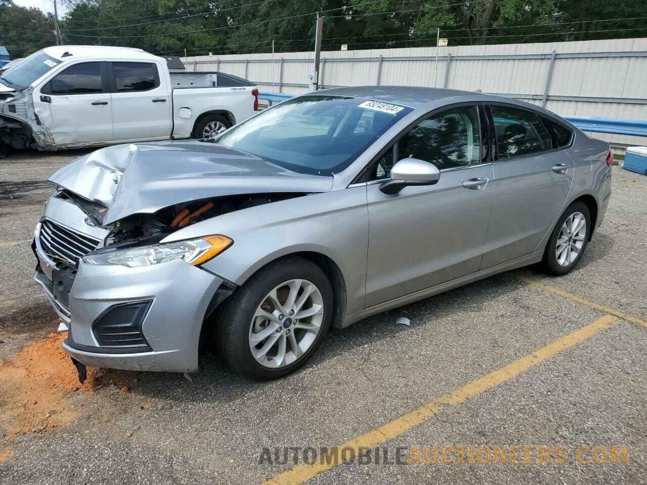 3FA6P0LU5LR201634 FORD FUSION 2020