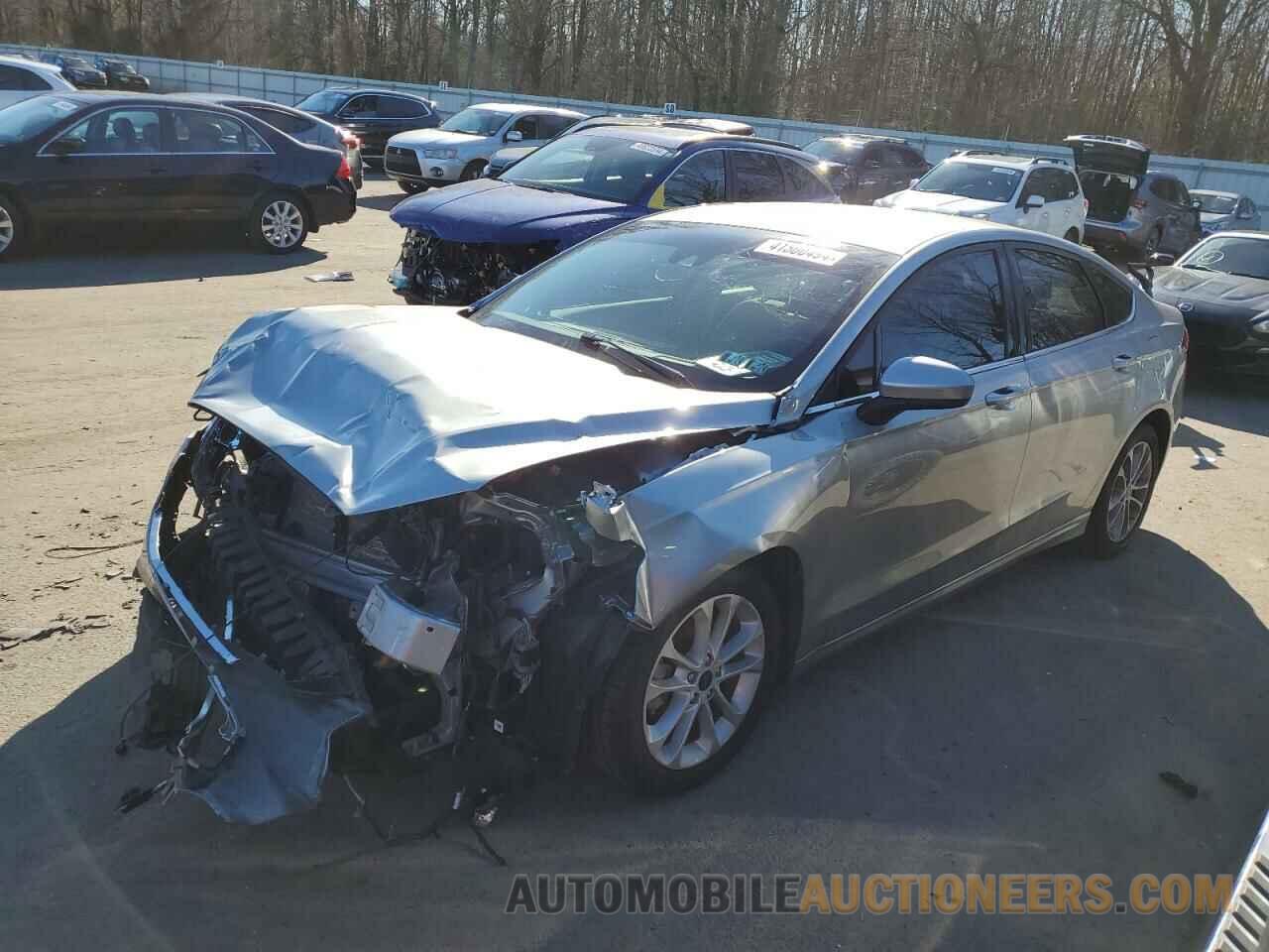 3FA6P0LU5LR210219 FORD FUSION 2020