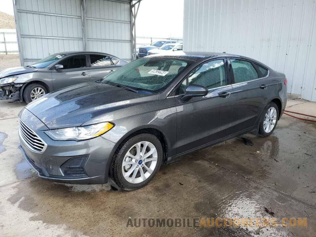 3FA6P0LU5LR212746 FORD FUSION 2020