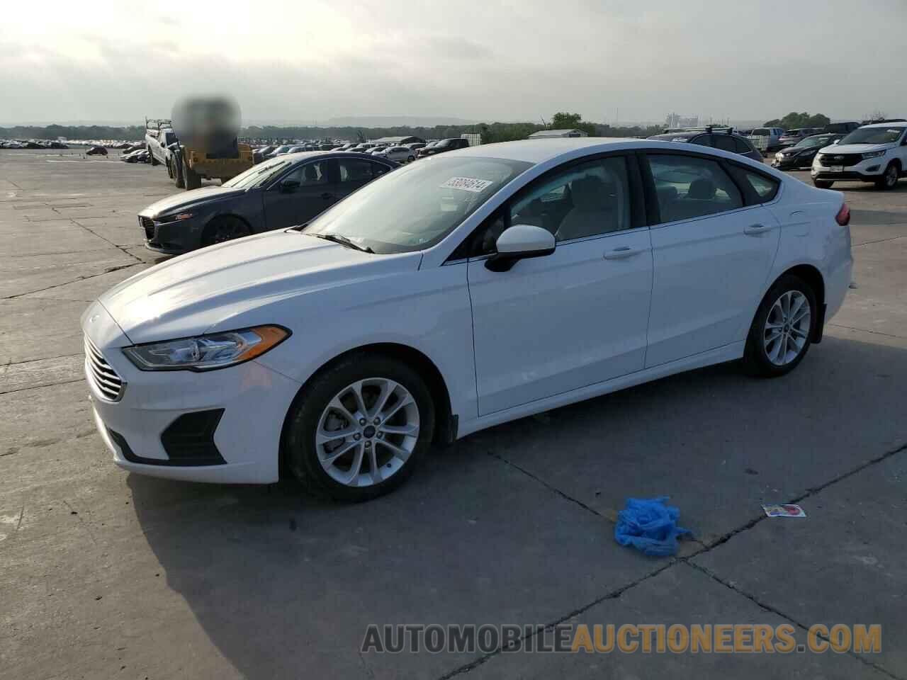 3FA6P0LU5LR226145 FORD FUSION 2020