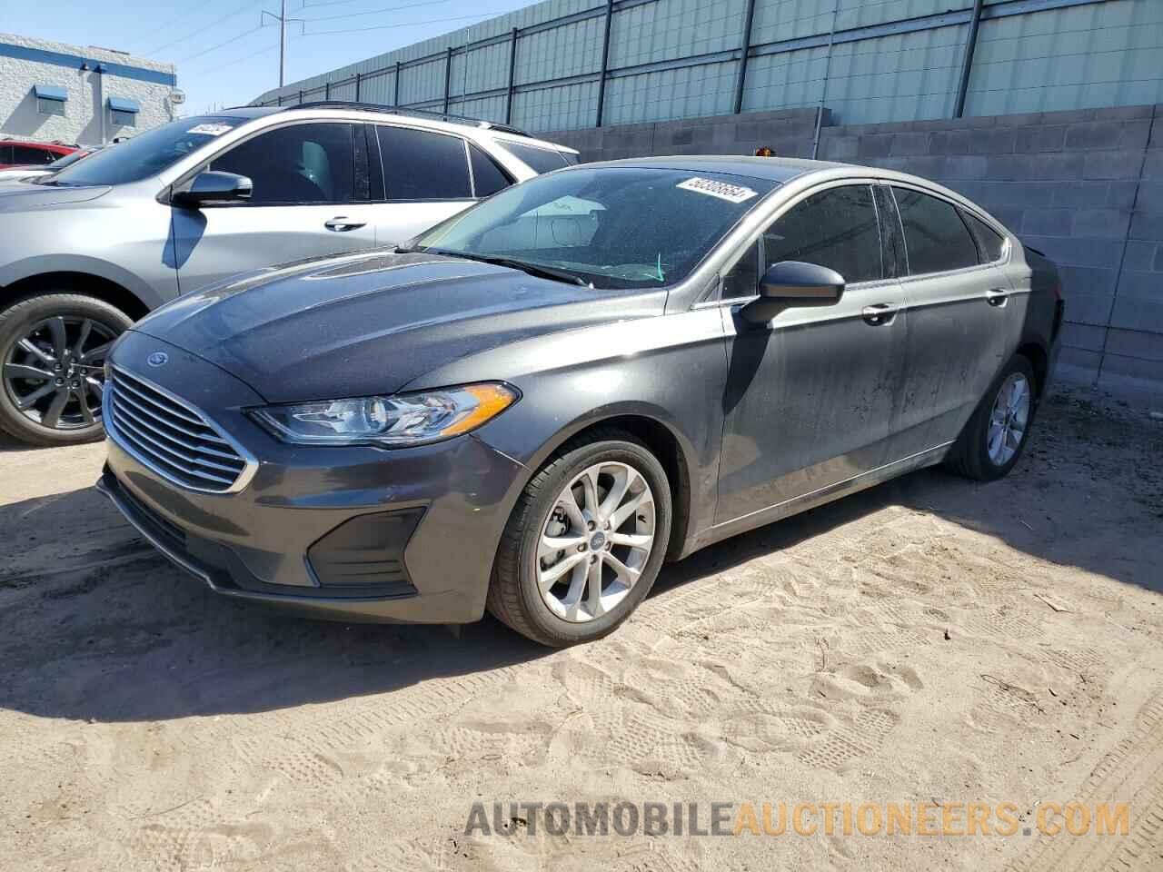 3FA6P0LU5LR234035 FORD FUSION 2020