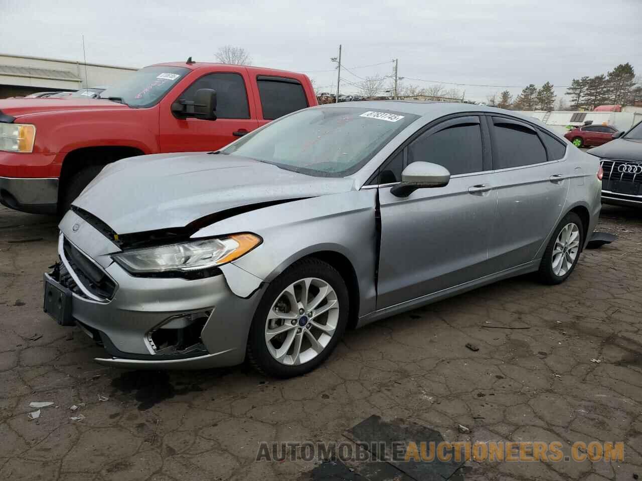 3FA6P0LU5LR246007 FORD FUSION 2020