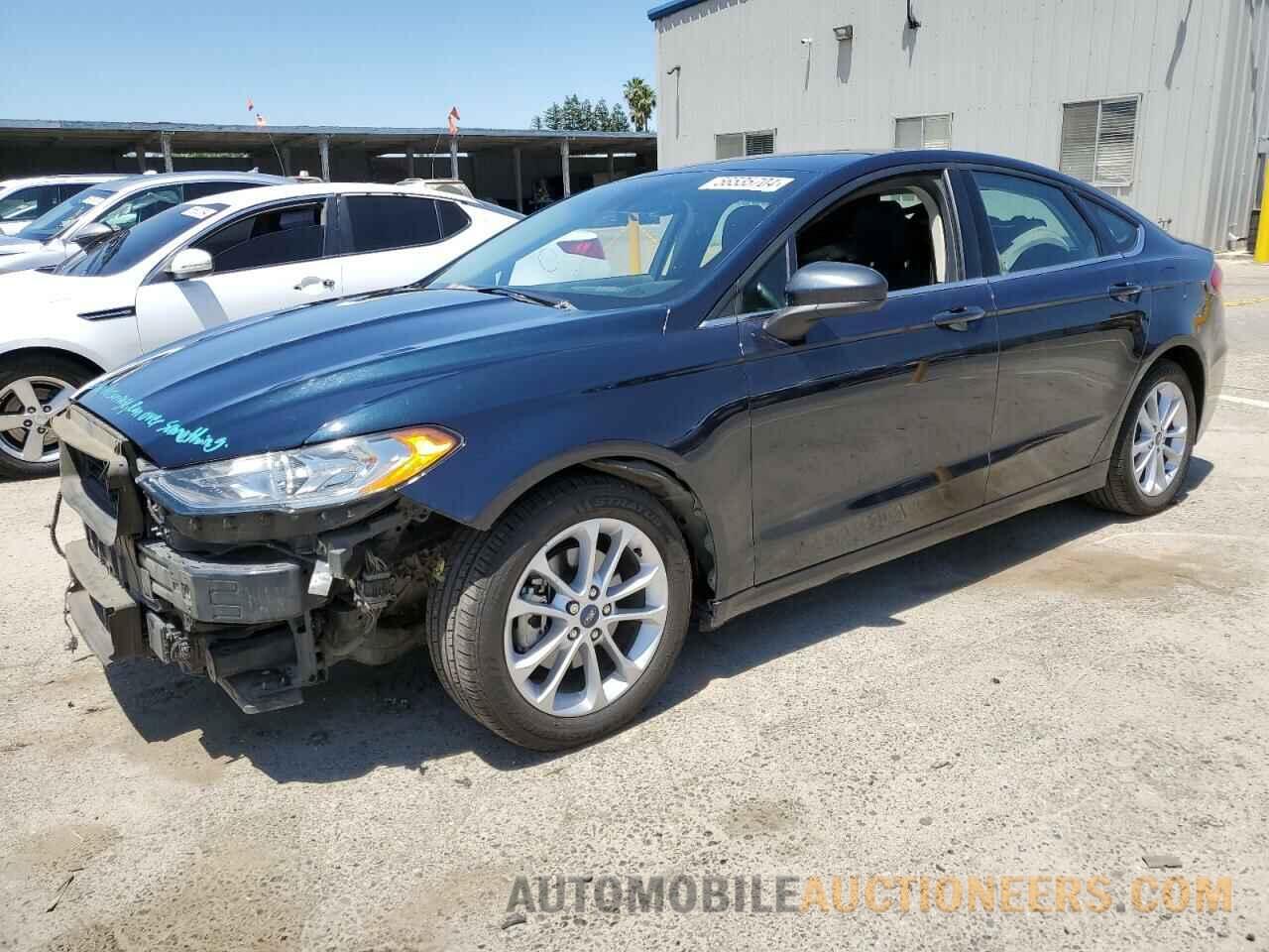 3FA6P0LU5LR251515 FORD FUSION 2020