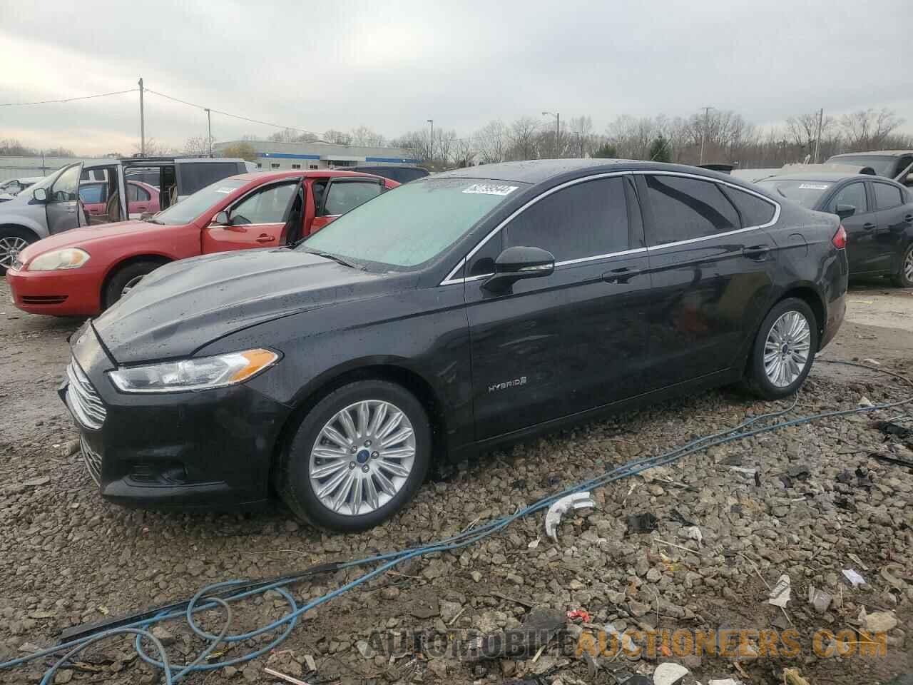 3FA6P0LU6DR150405 FORD FUSION 2013