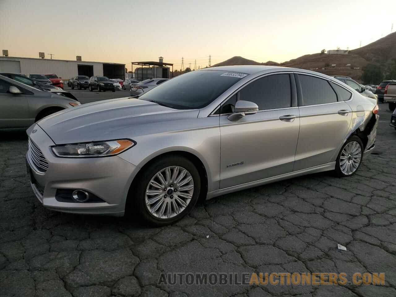 3FA6P0LU6DR220887 FORD FUSION 2013