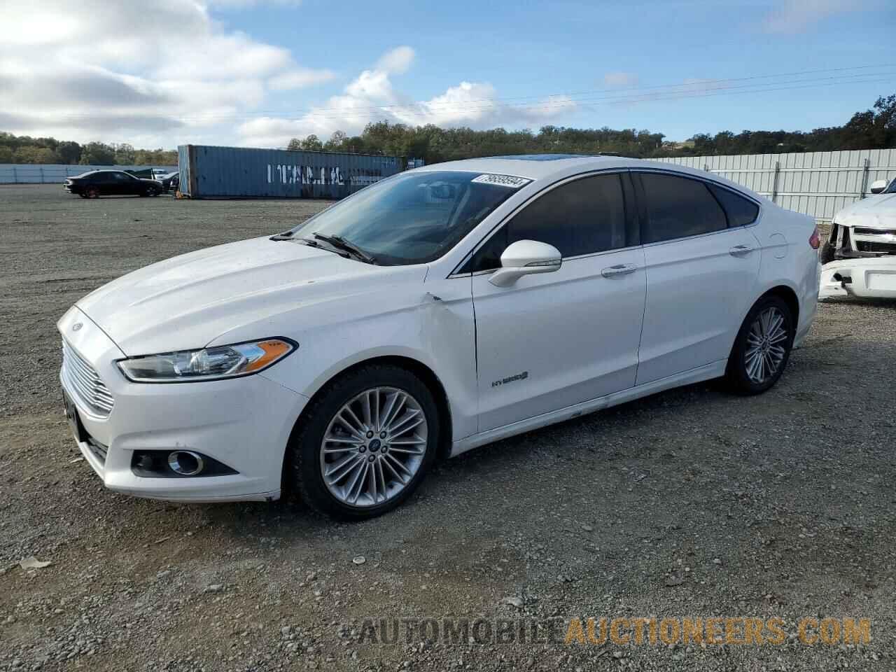 3FA6P0LU6ER103232 FORD FUSION 2014