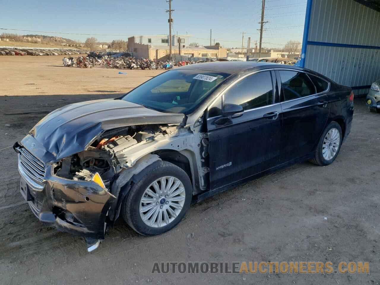 3FA6P0LU6ER150700 FORD FUSION 2014