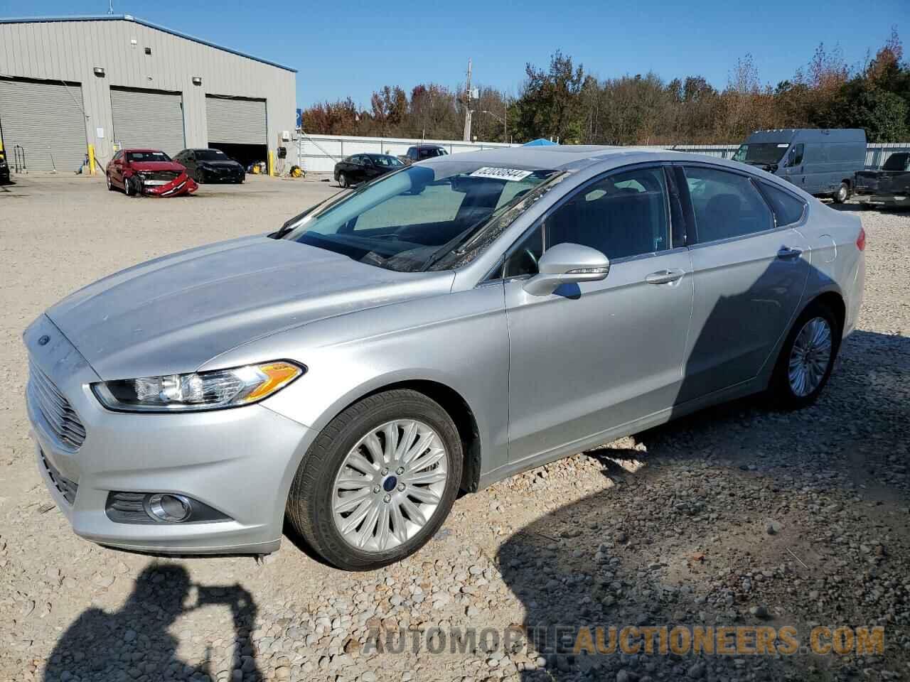 3FA6P0LU6ER173572 FORD FUSION 2014