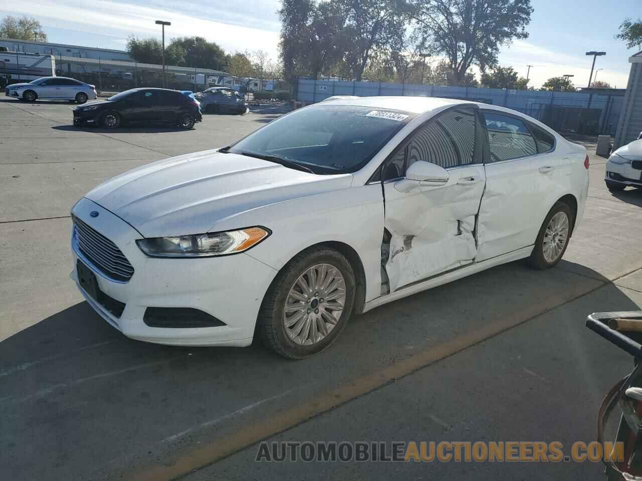 3FA6P0LU6ER179761 FORD FUSION 2014