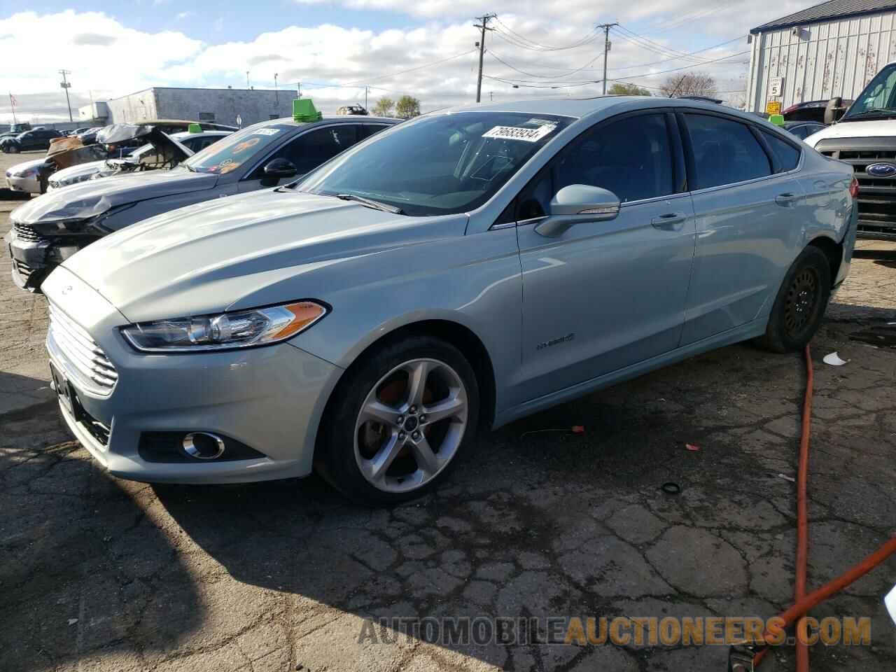 3FA6P0LU6ER313779 FORD FUSION 2014