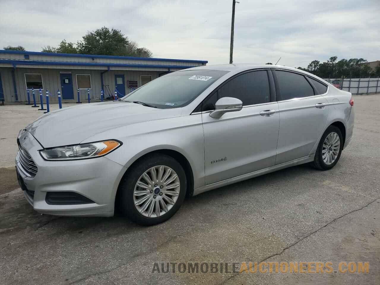 3FA6P0LU6ER368653 FORD FUSION 2014