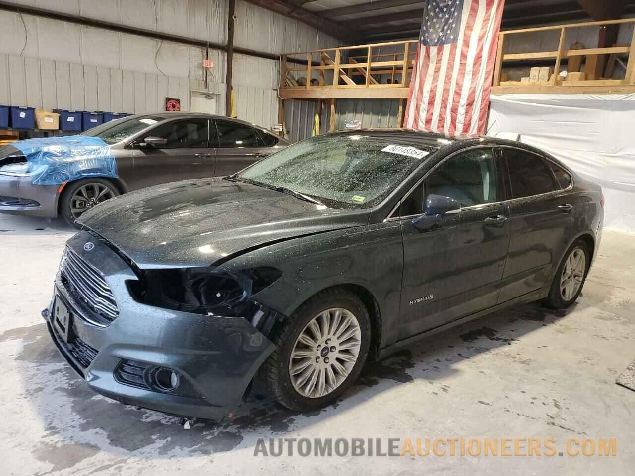 3FA6P0LU6FR249146 FORD FUSION 2015