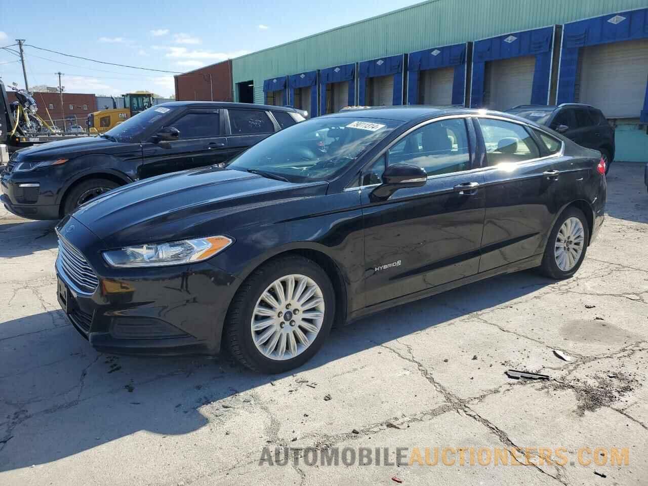 3FA6P0LU6GR405784 FORD FUSION 2016