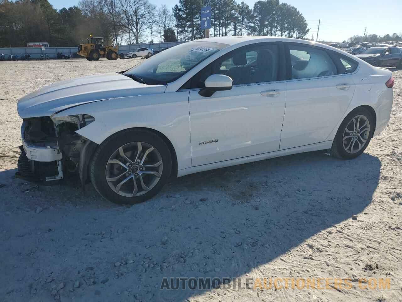 3FA6P0LU6HR233175 FORD FUSION 2017