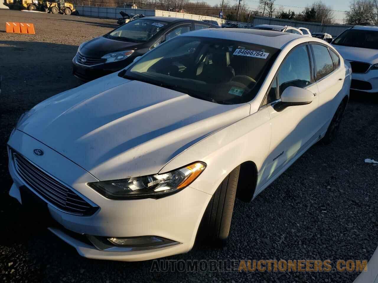 3FA6P0LU6JR169693 FORD FUSION 2018