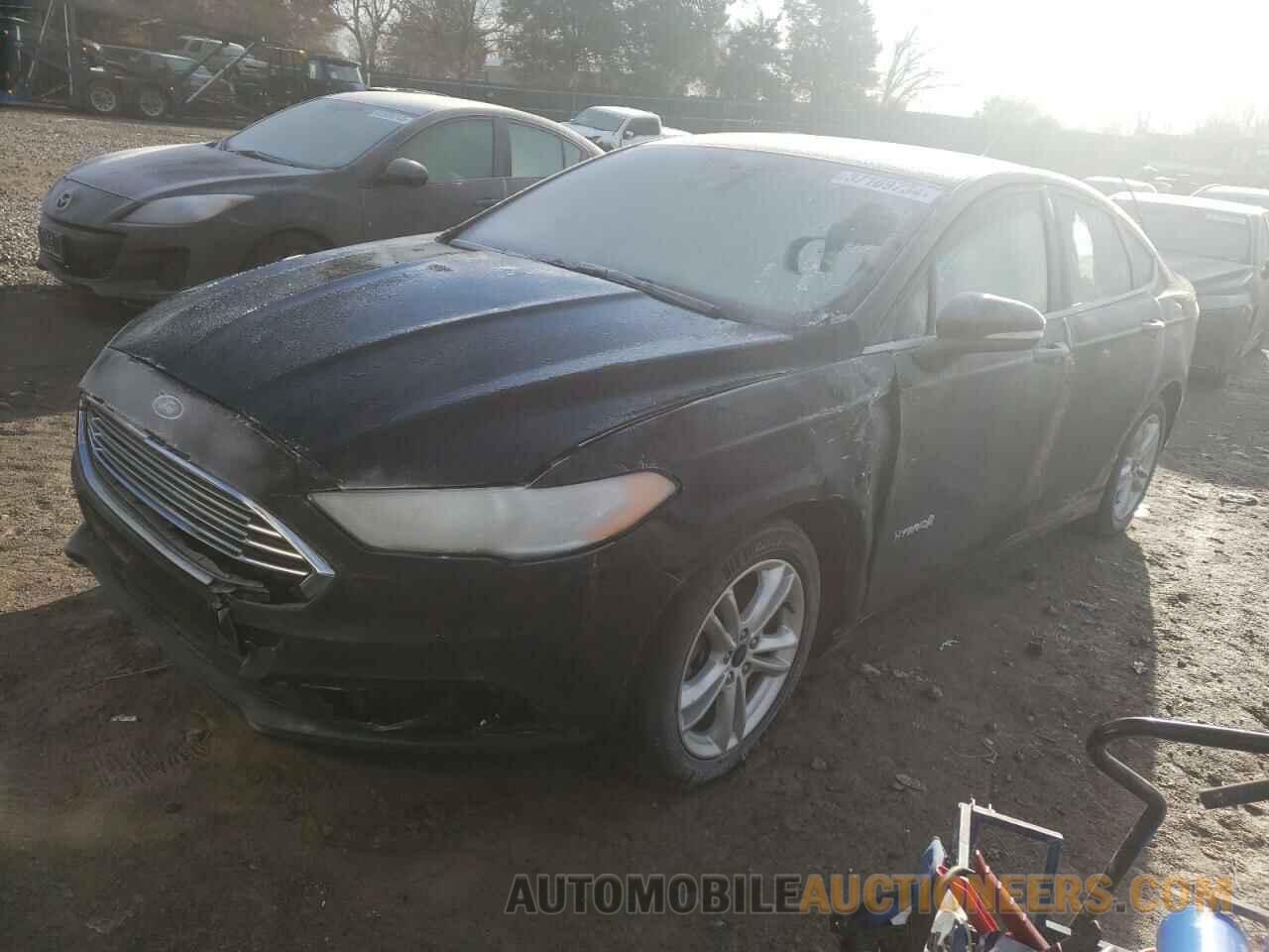 3FA6P0LU6JR207908 FORD FUSION 2018