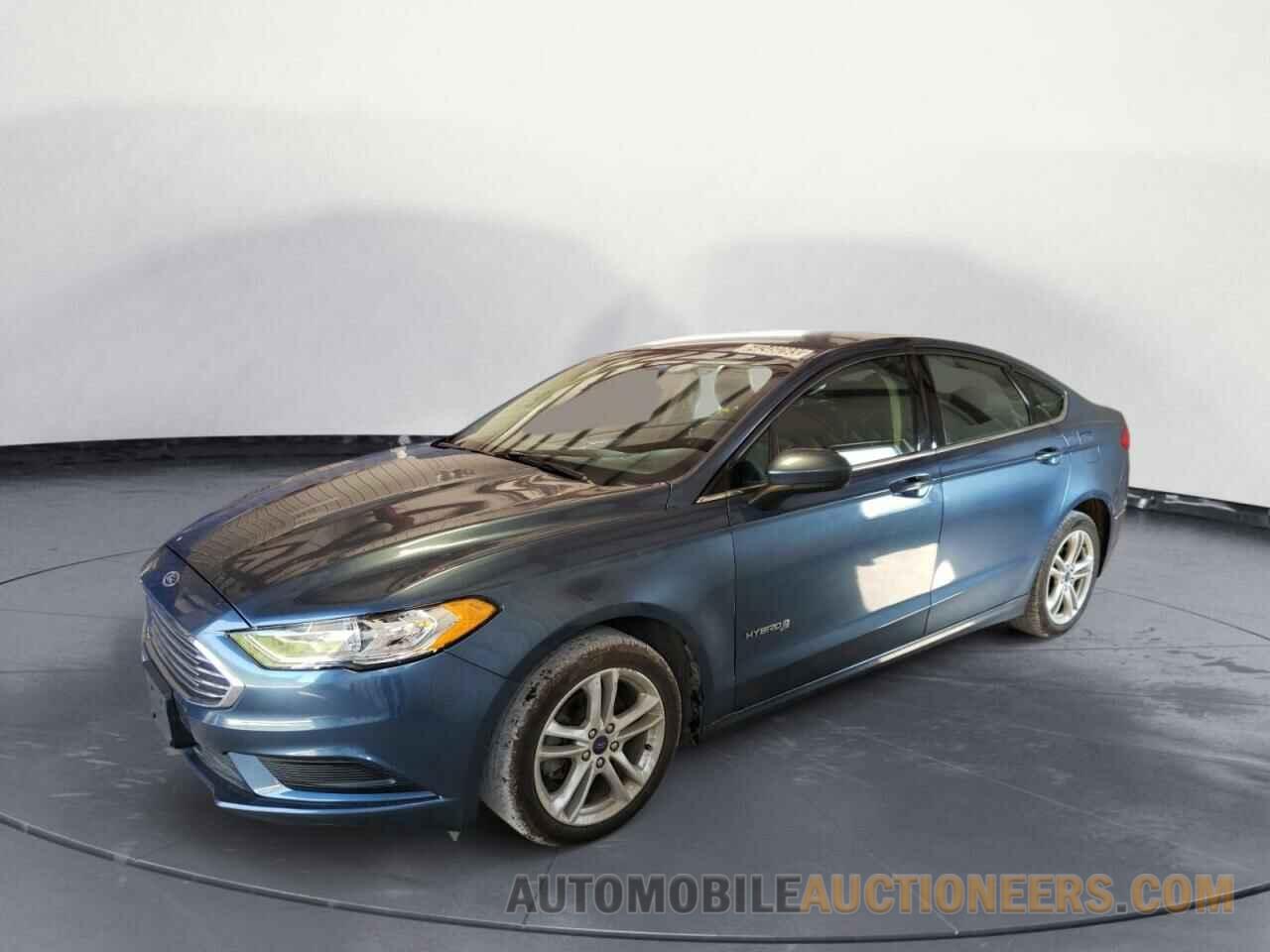 3FA6P0LU6JR268868 FORD FUSION 2018