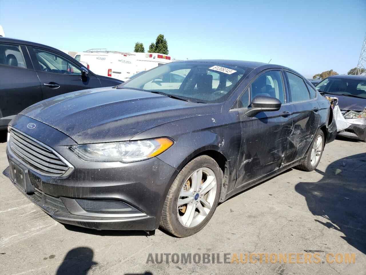 3FA6P0LU6JR269793 FORD ALL Models 2018