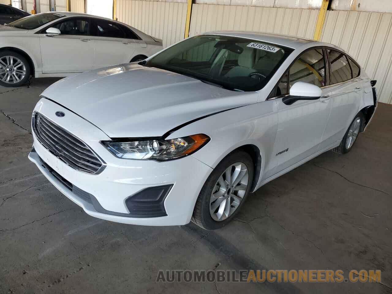 3FA6P0LU6KR188391 FORD FUSION 2019